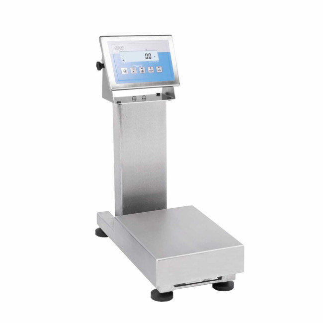 RADWAG H315.1,5.H1.M 1,5kg, 0,5g, 200x150mm - waga magazynowa wodoodporna jednoczujnikowa Zdjęcie - 1