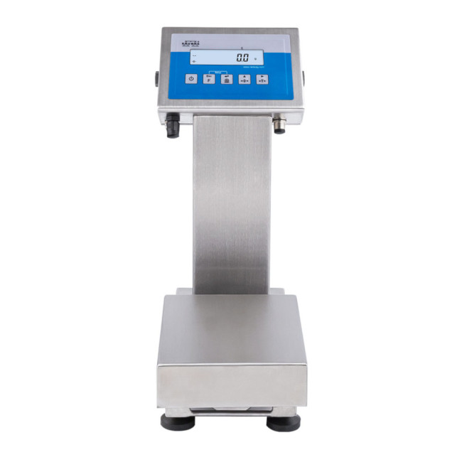 RADWAG H315.15.H1.M 15kg, 5g, 200x150mm - waga magazynowa wodoodporna jednoczujnikowa Zdjęcie - 1