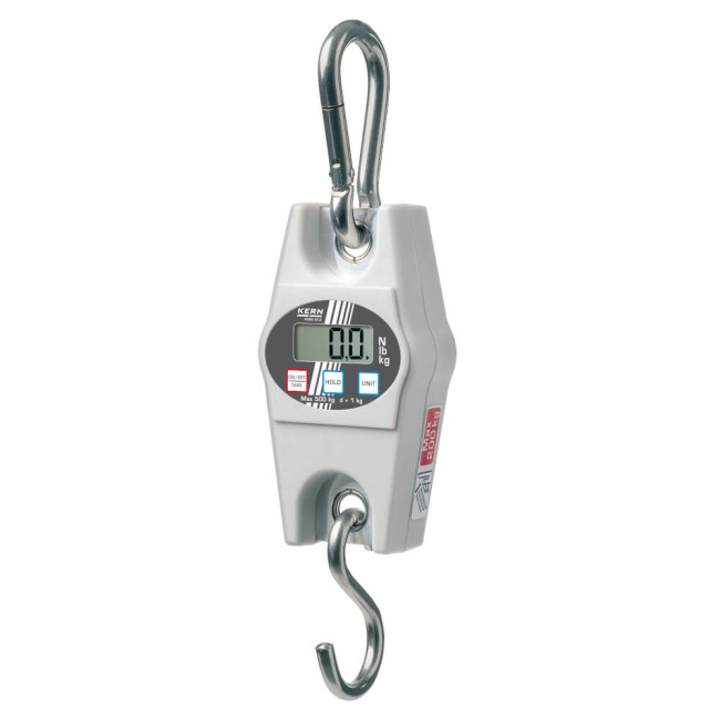 KERN HCB 20K10 20 kg - waga hakowa wisząca / zawieszana elektroniczna Zdjęcie - 1