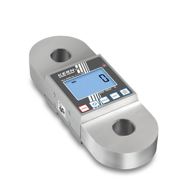 KERN HFA 1T-4 1000 kg - waga hakowa wisząca / zawieszana elektroniczna Zdjęcie - 1