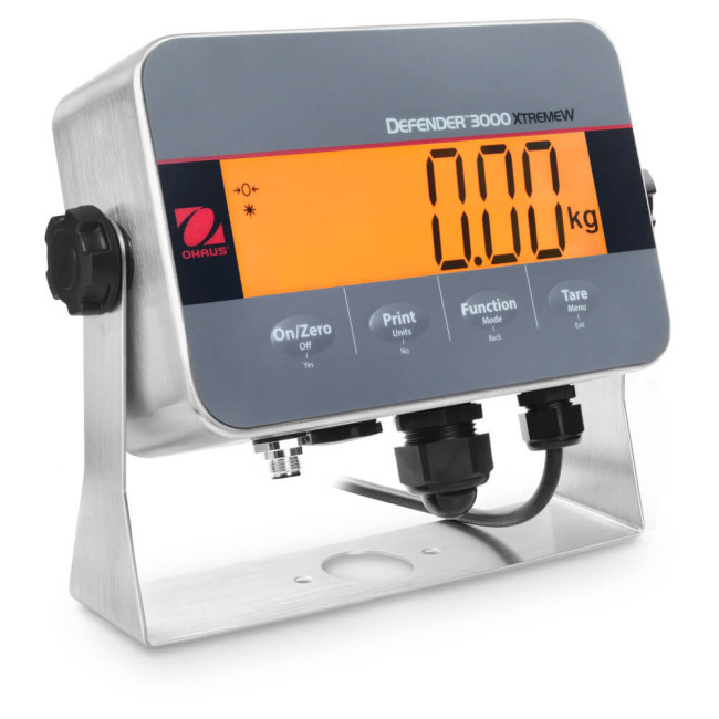 OHAUS DT33XW - miernik wagowy nierdzewny T33XW - 30648431 Zdjęcie - 1