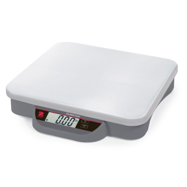 OHAUS Courier 1000 C12P9  9kg;5g - waga do paczek bez legalizacji  Zdjęcie - 1