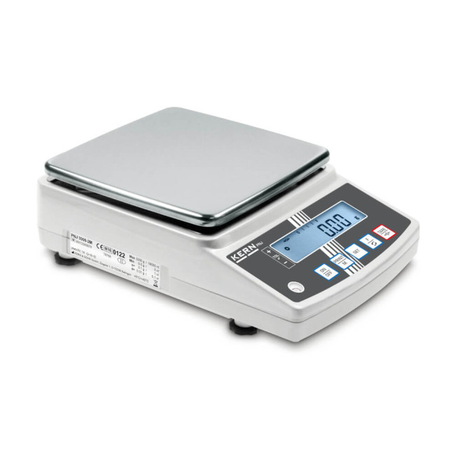 KERN PNJ3000-2M 3200g, 0,01g  - precyzyjna waga laboratoryjna  Zdjęcie - 1