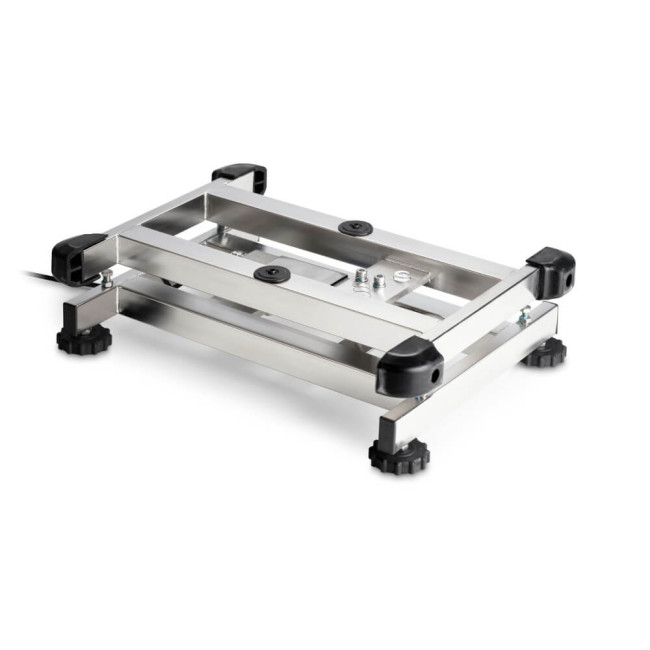 KERN SFB 50K5HIP, 50kg, 5g, 300x240mm - waga magazynowa przemysłowa, opcjonalnie słupek, bez legalizacji Zdjęcie - 1
