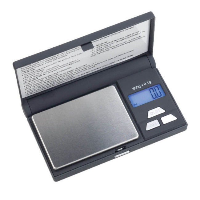 OHAUS YA YA302, 300g, 0,05g - waga kieszonkowa  Zdjęcie - 1