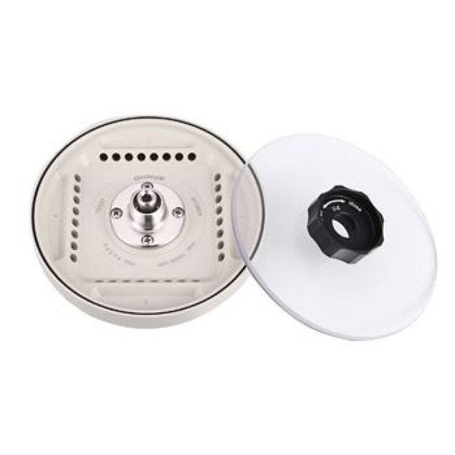 OHAUS (30130874) - Rotor kątowy, 4 x 8 miejsc na szeregowe PCR  Zdjęcie - 1