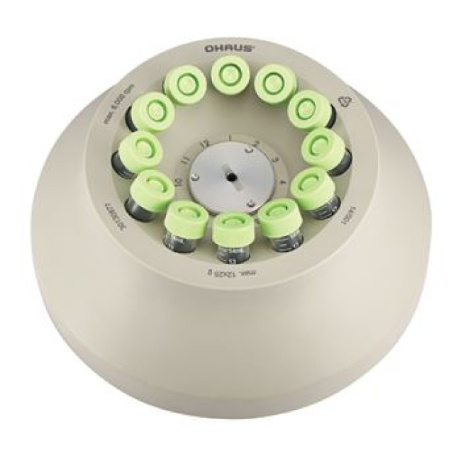 OHAUS (30130877) - rotor kątowy, 12 x 15 ml RB probówki okrągłodenne i Falcon  Zdjęcie - 1