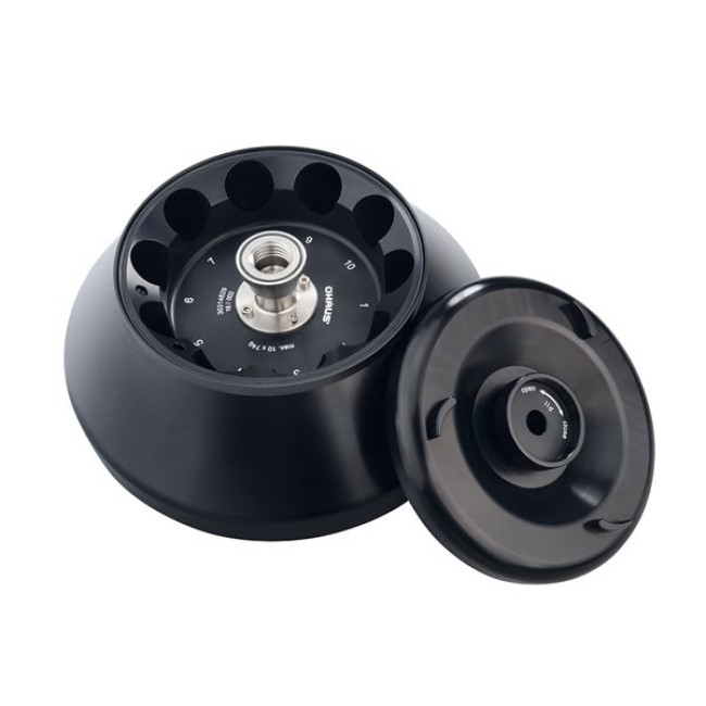 OHAUS (30314829) - rotor kątowy 10 x 50 ml FA Zdjęcie - 1