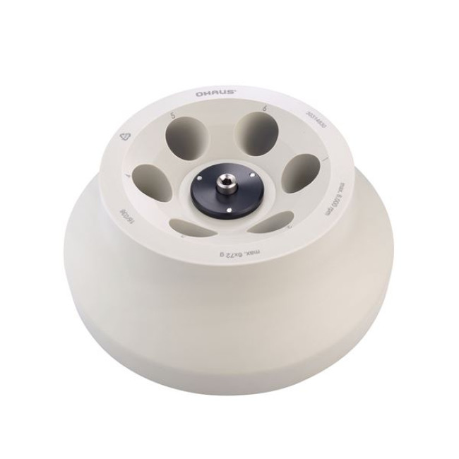 OHAUS (30314830) - rotor kątowy 6 x 50ml, RB/FA Zdjęcie - 1