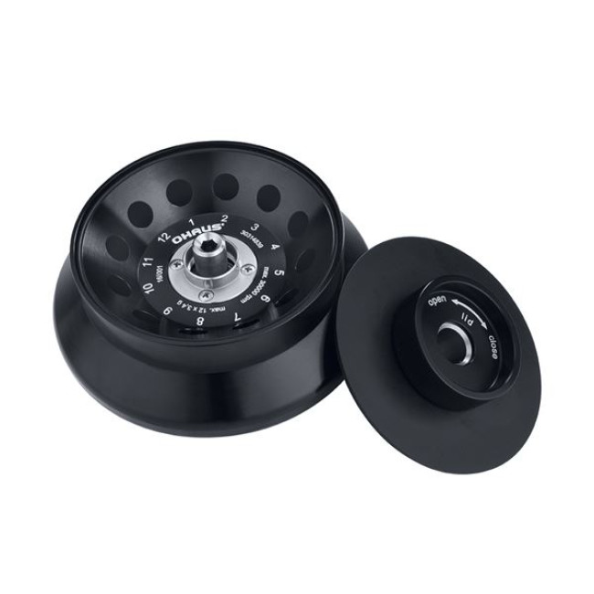 OHAUS (30314839) - rotor kątowy 12 x 1.5/2.0 ml  Zdjęcie - 1