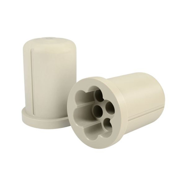 OHAUS (30314857) - wkładka redukcyjna, 7x5-7 ml, średnica 13 mm (2/opak) Zdjęcie - 1