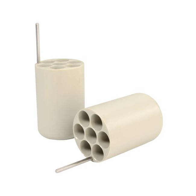 OHAUS (30314876) - wkładka redukcyjna, 7x5-7 ml, D13 mm, RB (2/opak)  Zdjęcie - 1