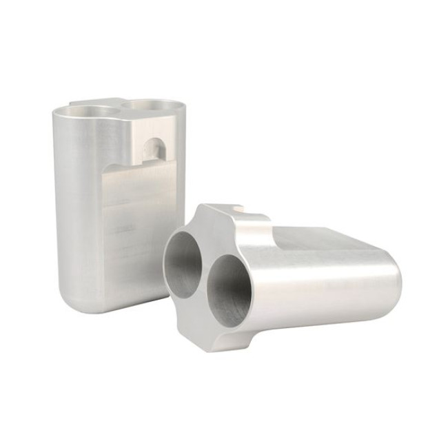 OHAUS (30314881) - pojemnik alumin. 2x50 ml, D29 mm,FA wkładka wewn (2/opak) Zdjęcie - 1