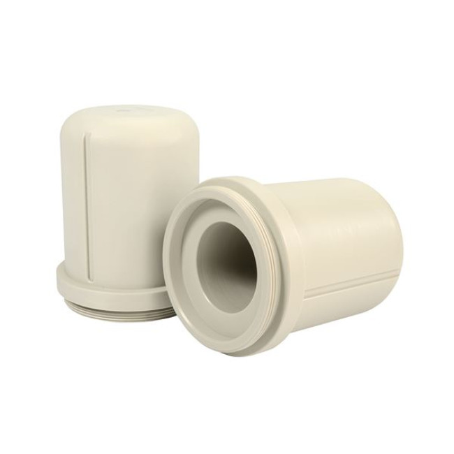 OHAUS (30314904) - wkładka redukcyjna na probówkę, 1x100ml, średnica 41 mm RB-zaokrąglone dno (2/opak)  Zdjęcie - 1