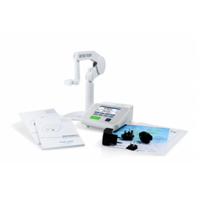 Miernik SevenCompact  Mettler Toledo