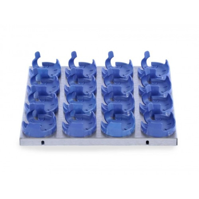 OHAUS (30400076) - platforma specjalna 330 x 330 mm / zacisk na kolbę 250 ml  Zdjęcie - 1