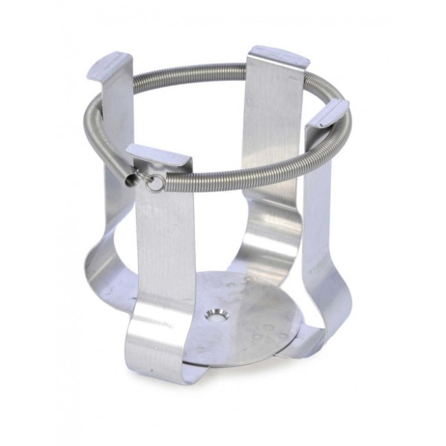 OHAUS (30400097) - zacisk na kolbę Media Bottle Clamp 500 ml  Zdjęcie - 1