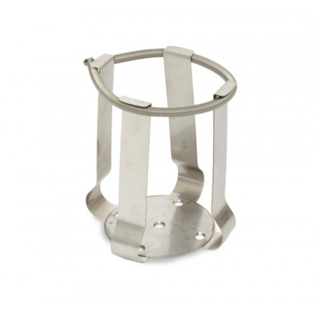 OHAUS (30400098) - zacisk na kolbę Media Bottle Clamp 1000 ml  Zdjęcie - 1