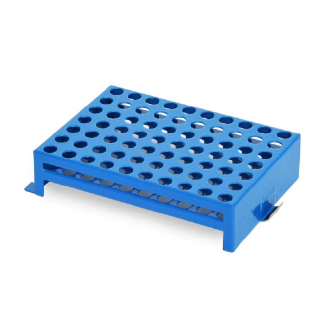 OHAUS (30400114) - stojak na mikroprobówki połówkowe, stacjonarne 1,5-2ml  Zdjęcie - 1