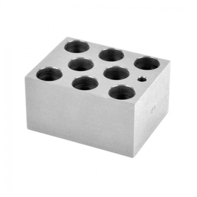 OHAUS (30400154) - Blok modułowy dla probówek 20 mm Zdjęcie - 1