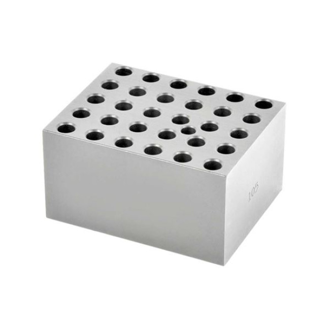 OHAUS (30400158) - Blok modułowy dla próbówek 6 mm Zdjęcie - 1