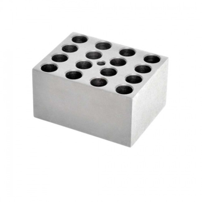 OHAUS (30400165) - Blok modułowy na probówki 12/13 mm Zdjęcie - 1