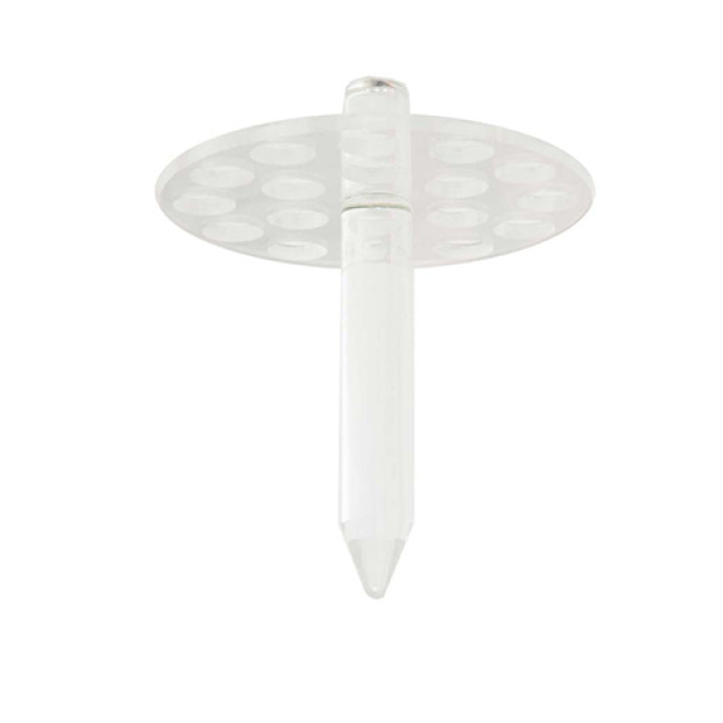 OHAUS (30400204) - uchwyt na mikroprobówki 0,5ml  Zdjęcie - 1