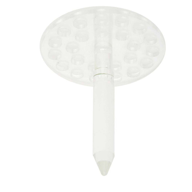 OHAUS (30400205) - uchwyt na mikroprobówki 1,5 do 2ml  Zdjęcie - 1
