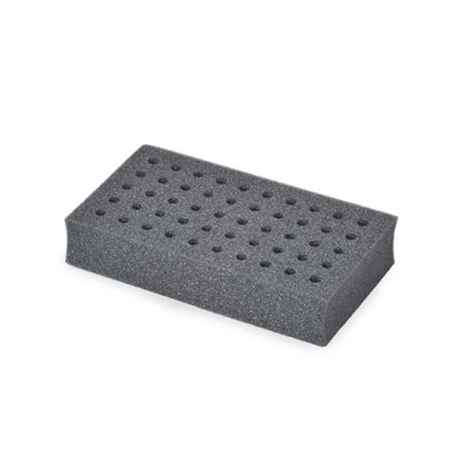OHAUS (30400238) - stojak piankowy na próbówki 10mm  Zdjęcie - 1