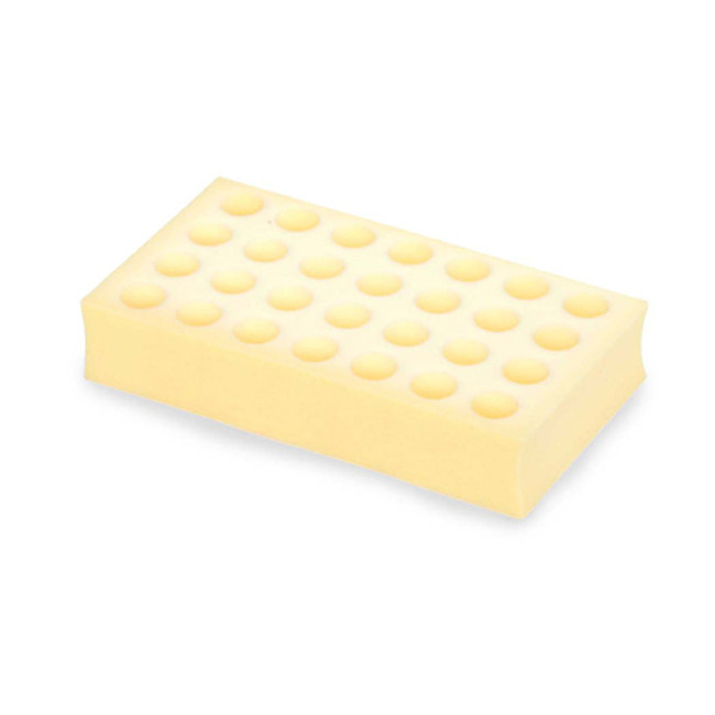OHAUS (30400243) - stojak piankowy na próbówki 25mm Zdjęcie - 1