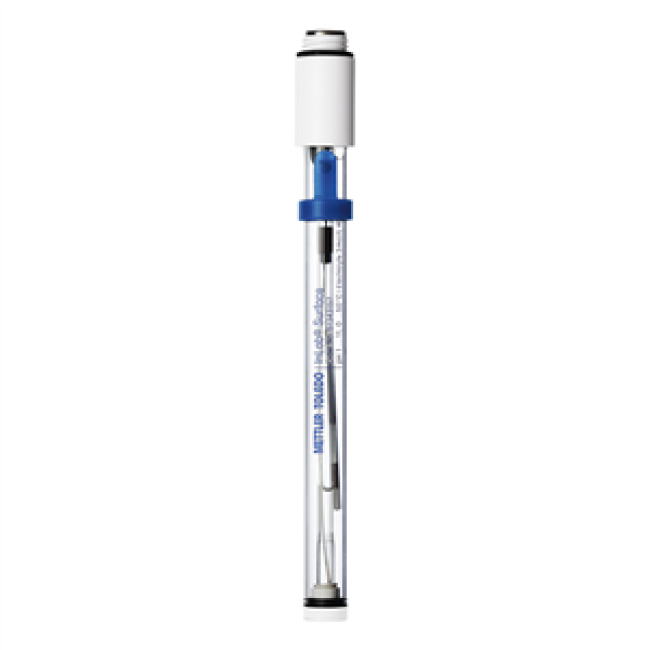 Mettler Toledo elektroda InLab Surface 51343157 do płaskich powierzchni Zdjęcie - 1