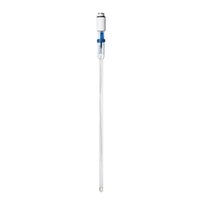 Mettler Toledo długa półmikroelektroda pH InLab Semi-Micro-L  51343161 do małych objętości Zdjęcie - 1