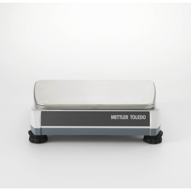 Mettler Toledo bRite-W2-A15D  6/15kg; 2/5g - markowa waga kontrolna stołowa 