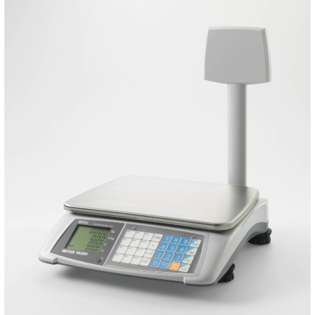 waga sklepowa Mettler Toledo bRite T3 A15D