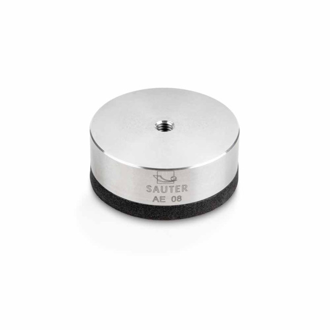 SAUTER krążek naciskowy o średnicy 47 mm do siłomierza AE08 Zdjęcie - 1