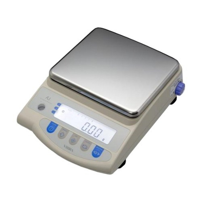 Waga precyzyjna AJH 4200CE BL VIBRA 4200g / 0,01g  