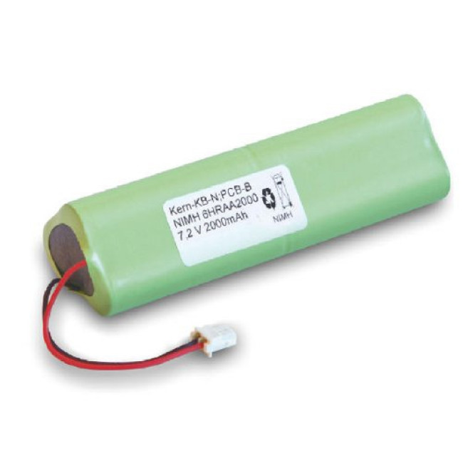 Akumulator wewnętrzny KB-A01N do wag KERN CDS, CKE (150×170 mm), KB, PKS, DS