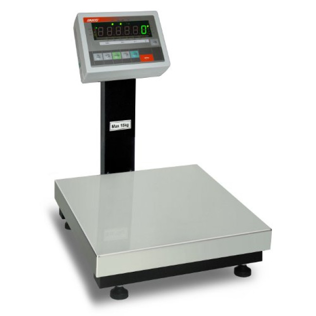 Waga platformowa BA3 - A3 AXIS 250 x 260mm 