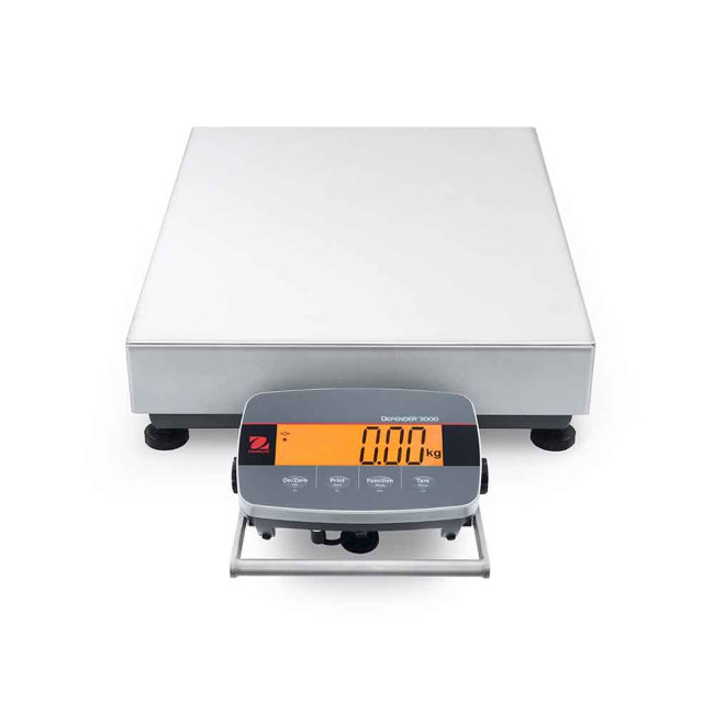 OHAUS D33P150B1X5-M 150kg; 50g; 650x500mm - waga przenośna  Zdjęcie - 1