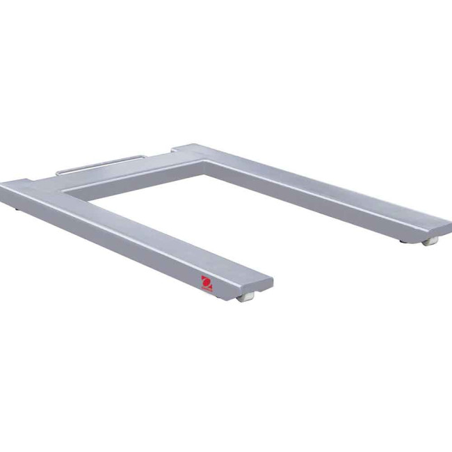 OHAUS DFP33XW1500C1 1500kg, 500g  - waga paletowa do ważenia palet EURO bez legalizacji  Zdjęcie - 1