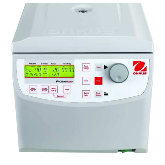 OHAUS FC5515R - wirówka laboratoryjna Micro z chłodzeniem - 30130868 Zdjęcie - 1
