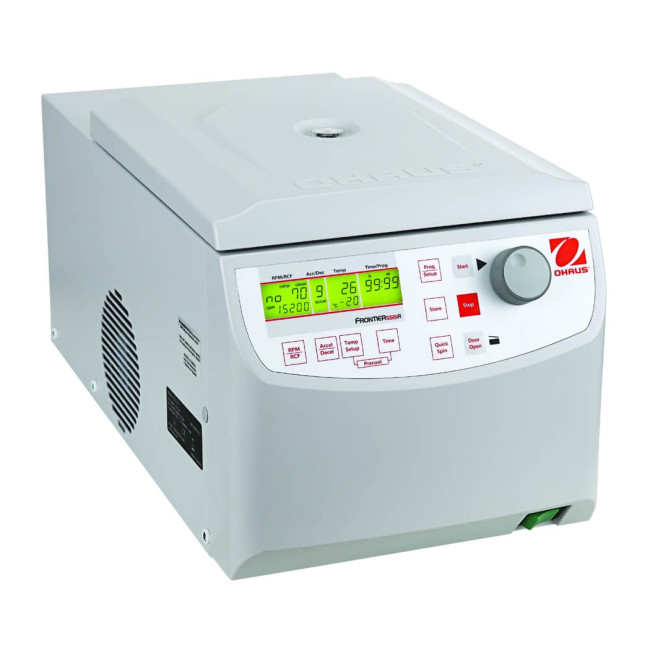 OHAUS FC5515R - wirówka laboratoryjna Micro z chłodzeniem - 30130868 Zdjęcie - 1