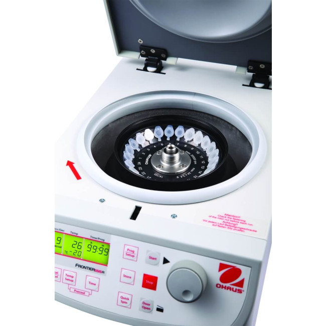 OHAUS FC5515R - wirówka laboratoryjna Micro z chłodzeniem - 30130868 Zdjęcie - 1
