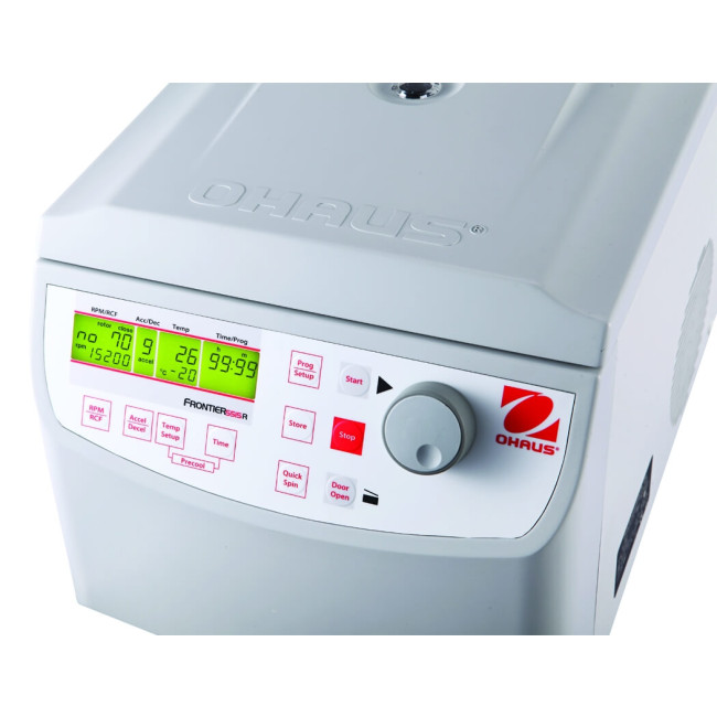 OHAUS FC5515R - wirówka laboratoryjna Micro z chłodzeniem - 30130868 Zdjęcie - 1