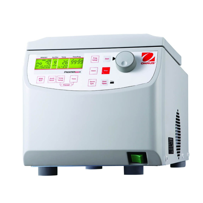 OHAUS FC5515R - wirówka laboratoryjna Micro z chłodzeniem - 30130868 Zdjęcie - 1