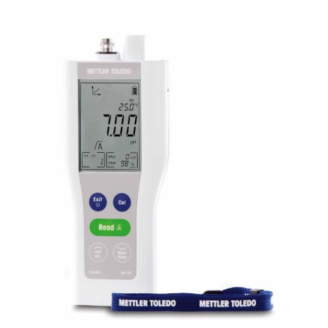 pHametr przenośny F2 Standard kit Mettler Toledo