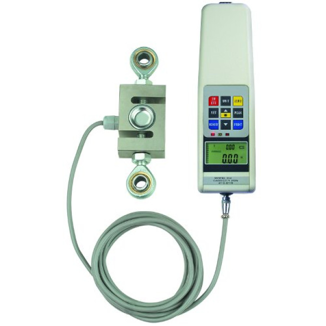 Siłomierz elektroniczny / dynamometr FH 2K SAUTER z czujnikiem zewnętrznym