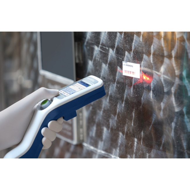 Mettler Toledo  DENSITO PRO przenośny gęstościomierz z czytnikiem RFID oraz czytnikiem kodów kreskowych - 30330858 Zdjęcie - 1