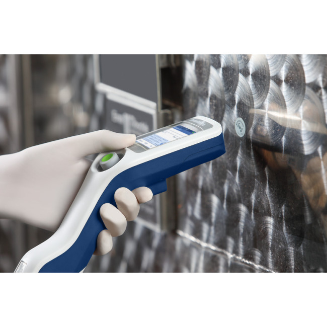 Mettler Toledo  DENSITO PRO przenośny gęstościomierz z czytnikiem RFID oraz czytnikiem kodów kreskowych - 30330858 Zdjęcie - 1