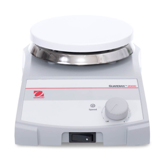 OHAUS GUARDIAN 2000 e-G21STRDS (30680275) -  mieszadło magnetyczne  Zdjęcie - 1